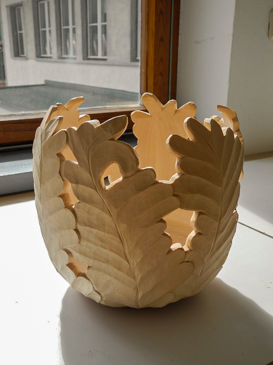 Objekte-Drechseln -Schnitzen-1