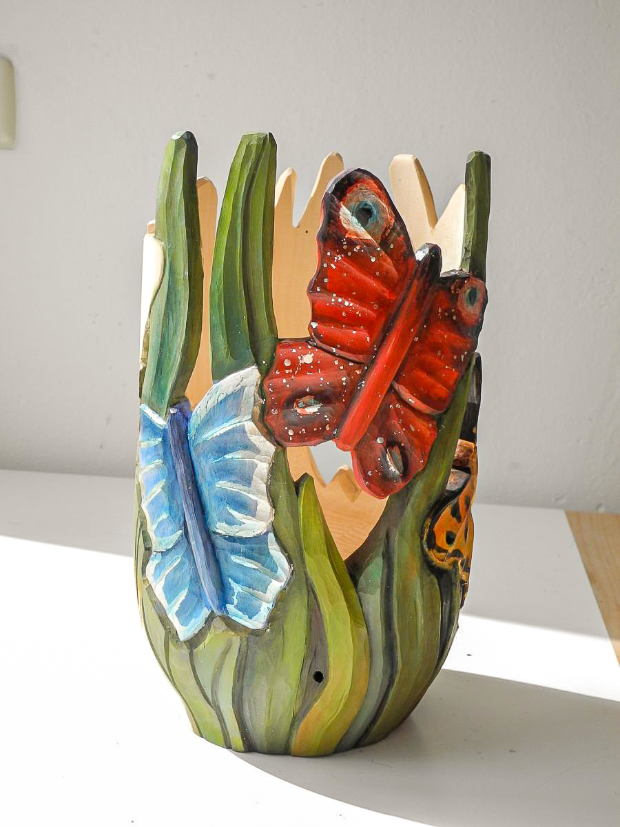 Objekte-Drechseln -Schnitzen-5