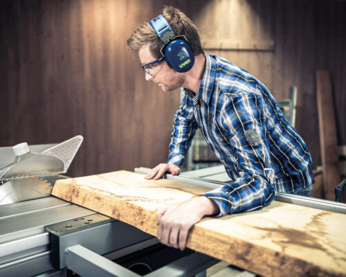 Tischlerei-Maschinenkurs