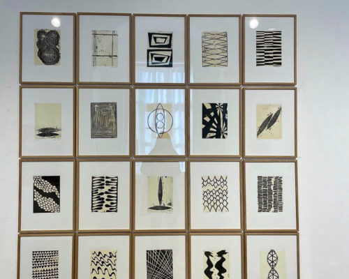 Holzschnitt – Druckgrafik